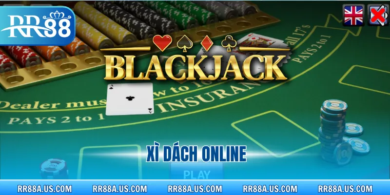 Xì dách online